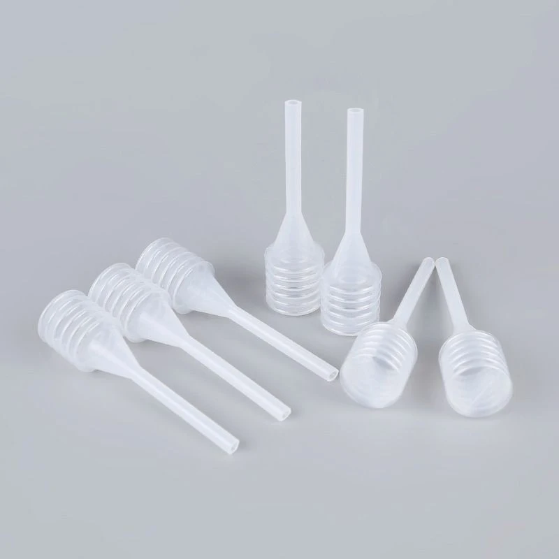 Mini Plastic Droppers factory